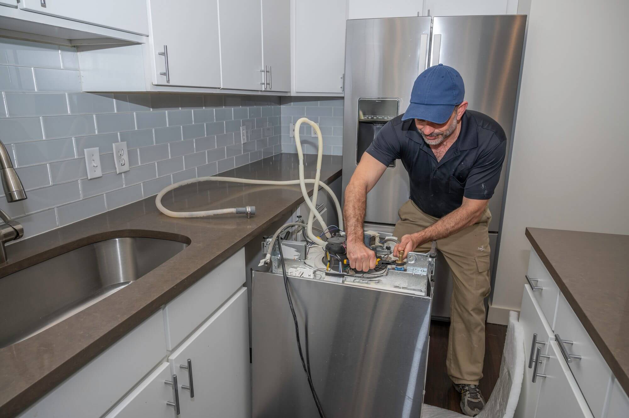 Dishwasher Repair: Why the Spray Arms Are Not Working