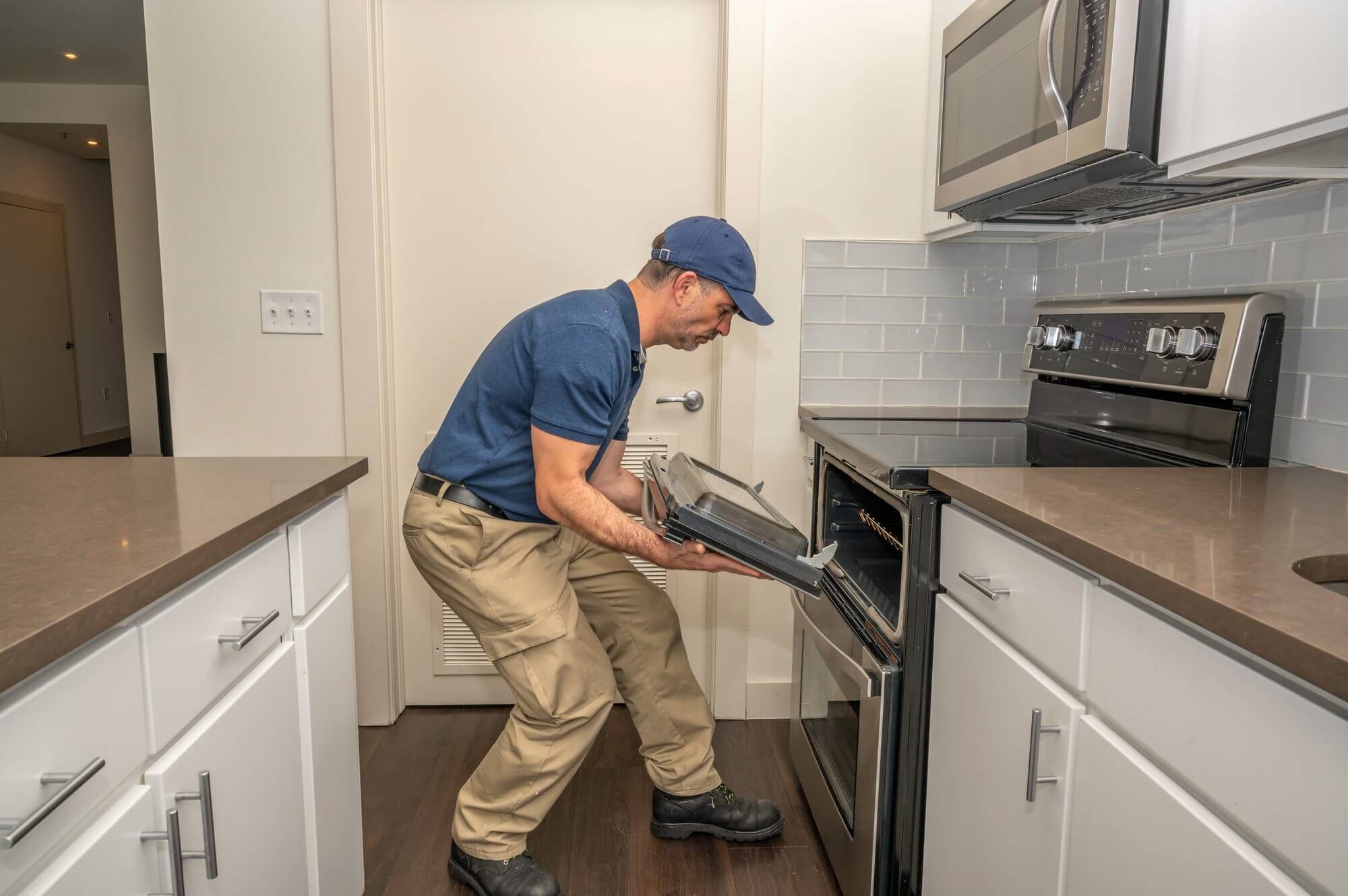 Cost of Stove Repair in Toronto